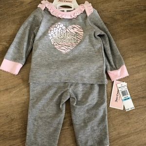 Juicy couture outfit